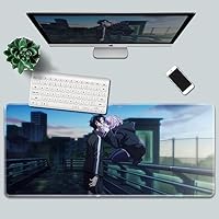 Amazon.co.jp: よふかしのうた マウスパッド ゲーミング デスク